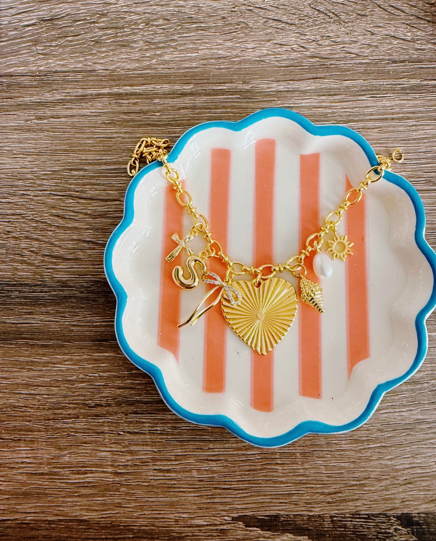 Sunny Side Up Necklace