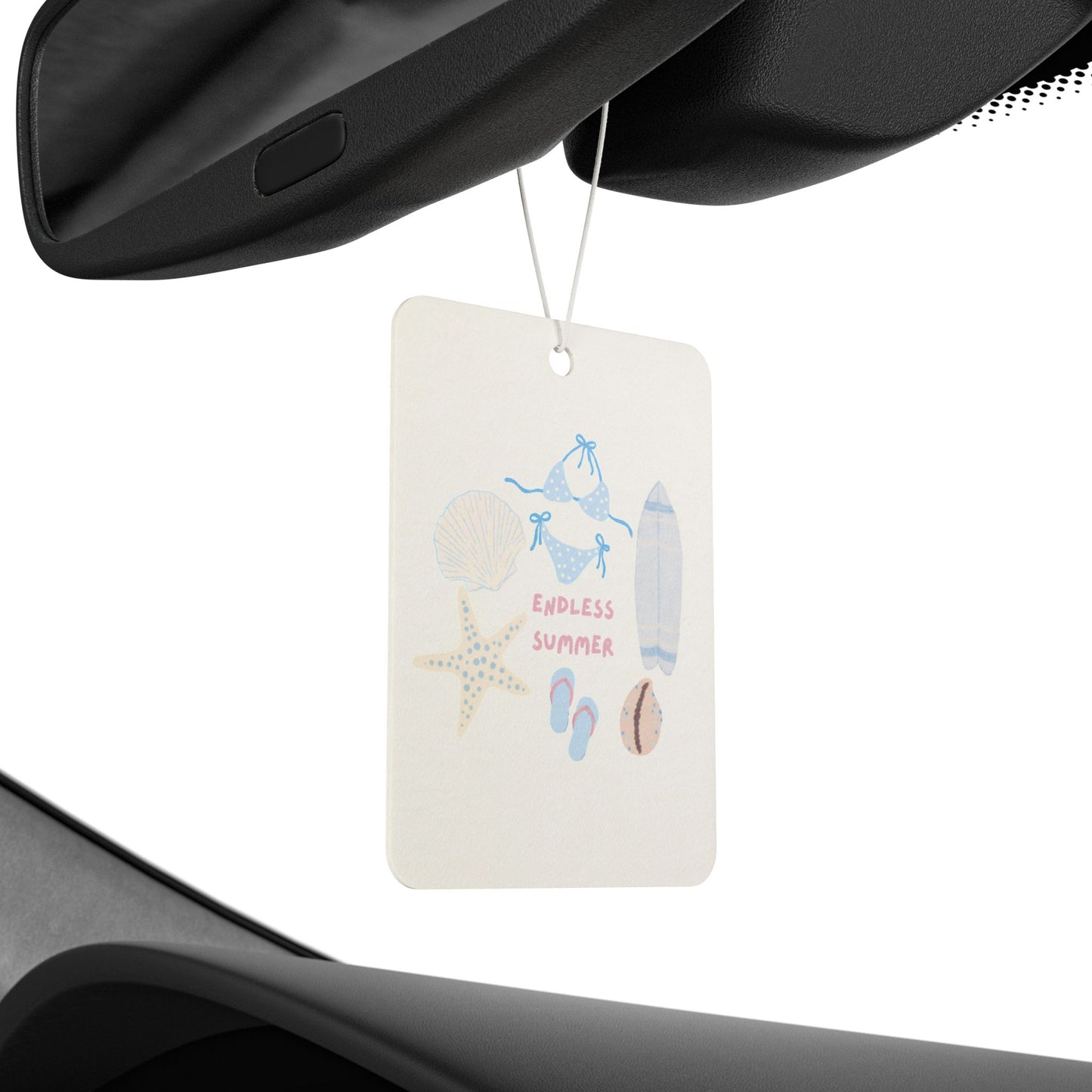 Endless Summer Car Air Freshener