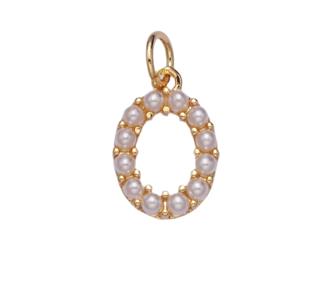 Pearl O initial