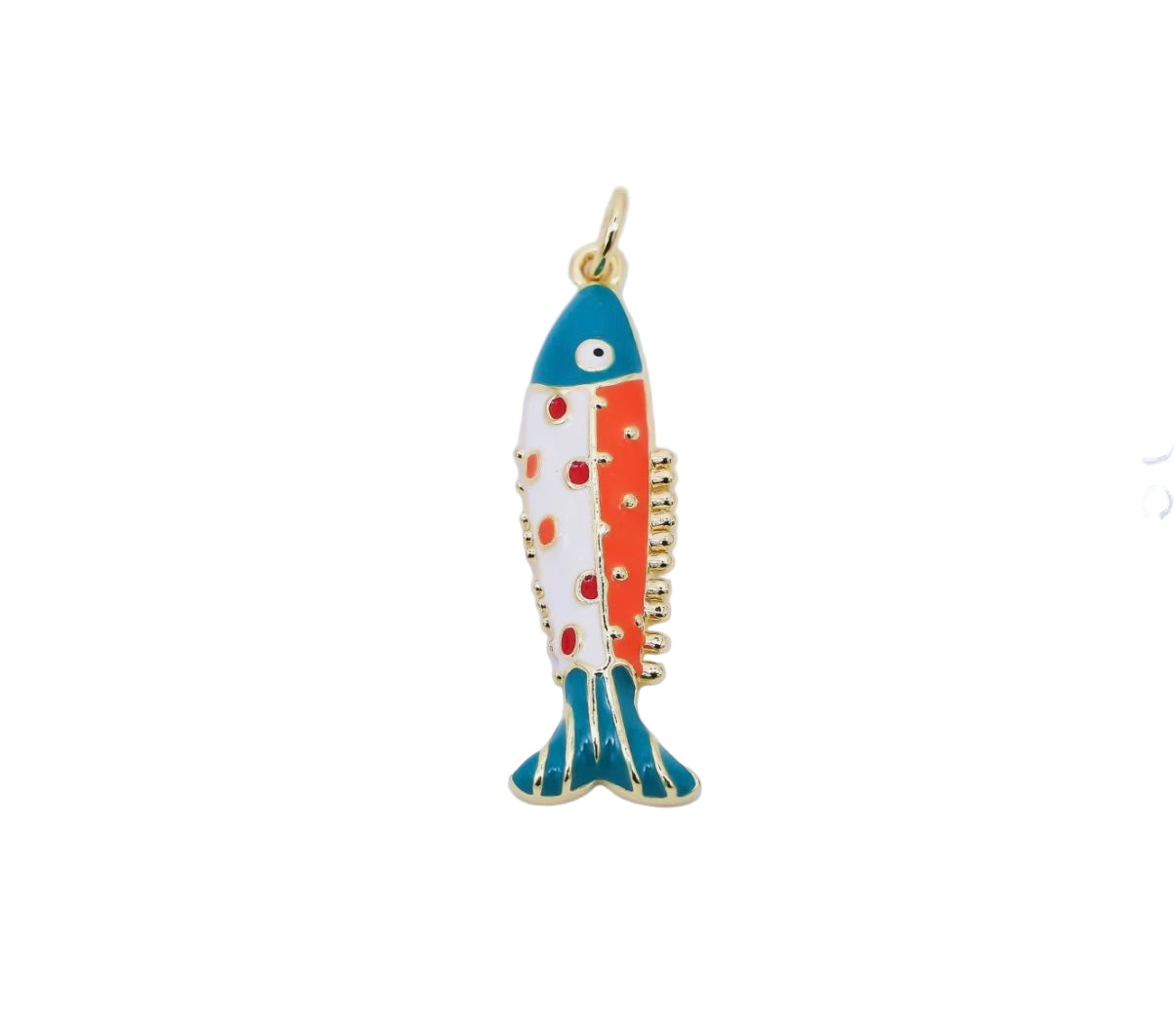 Sardine Charm
