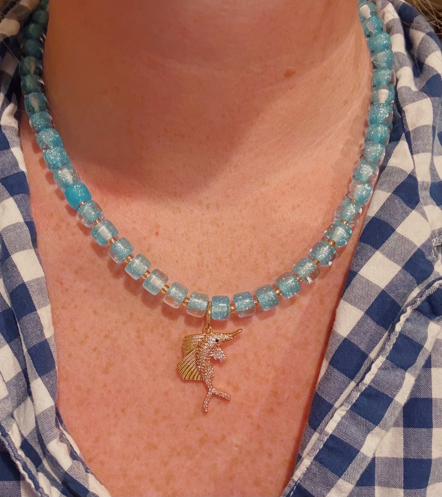 Aquamarine Marlin