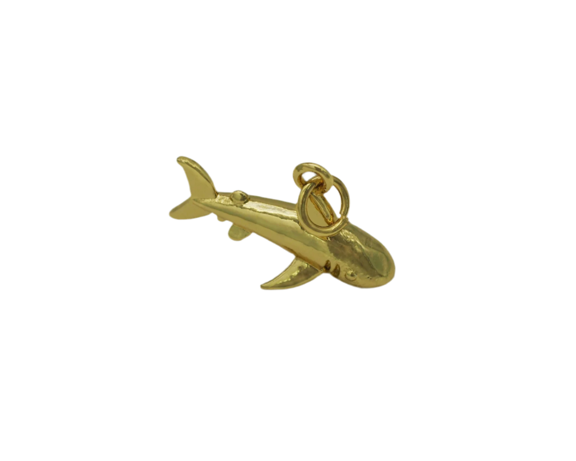 Shark Charm