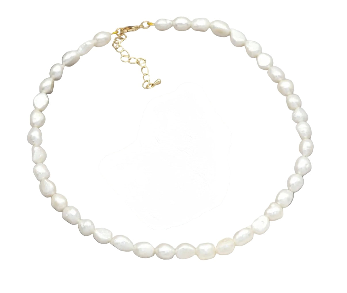 Mako Pearl Necklace