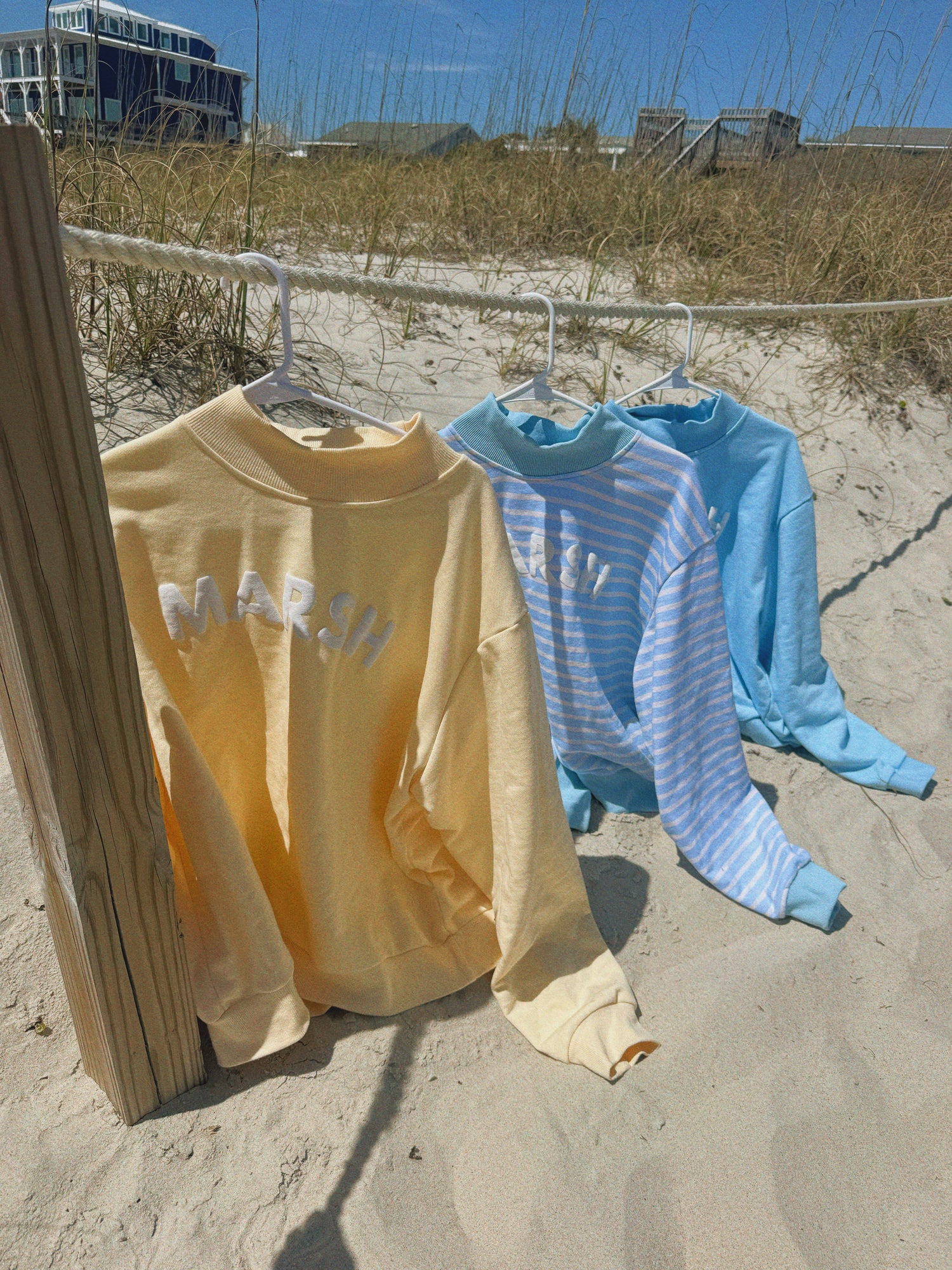 THE DOCKSIDE COLLECTION