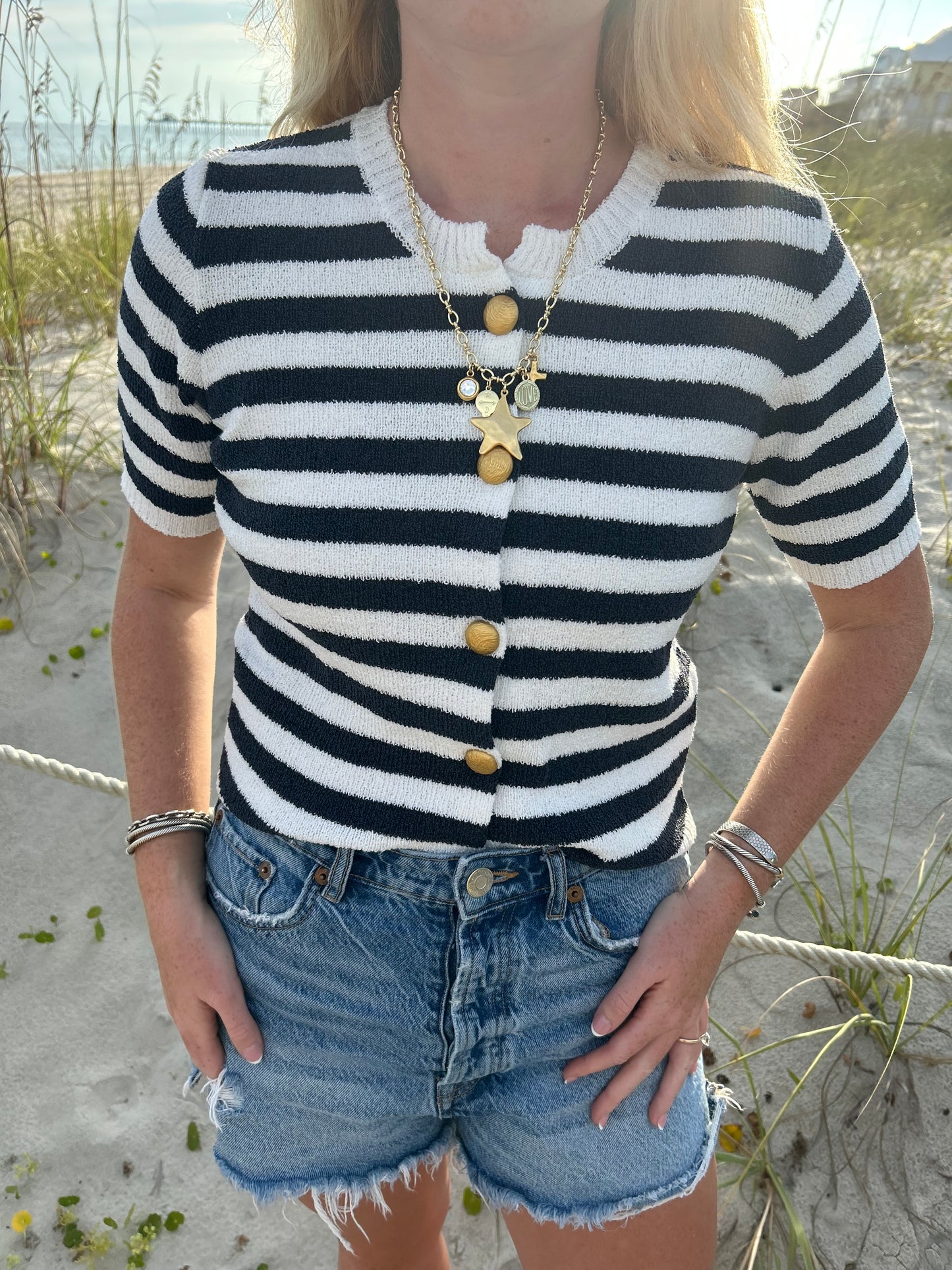 Morning Tide Sweater