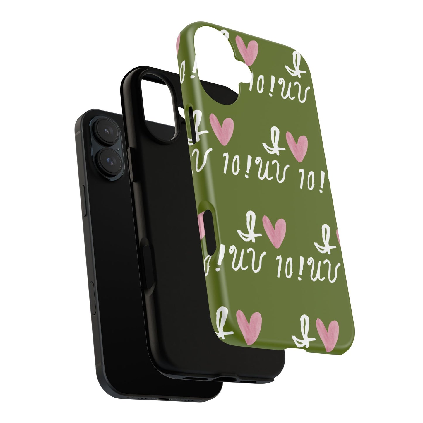 I Heart UV Case
