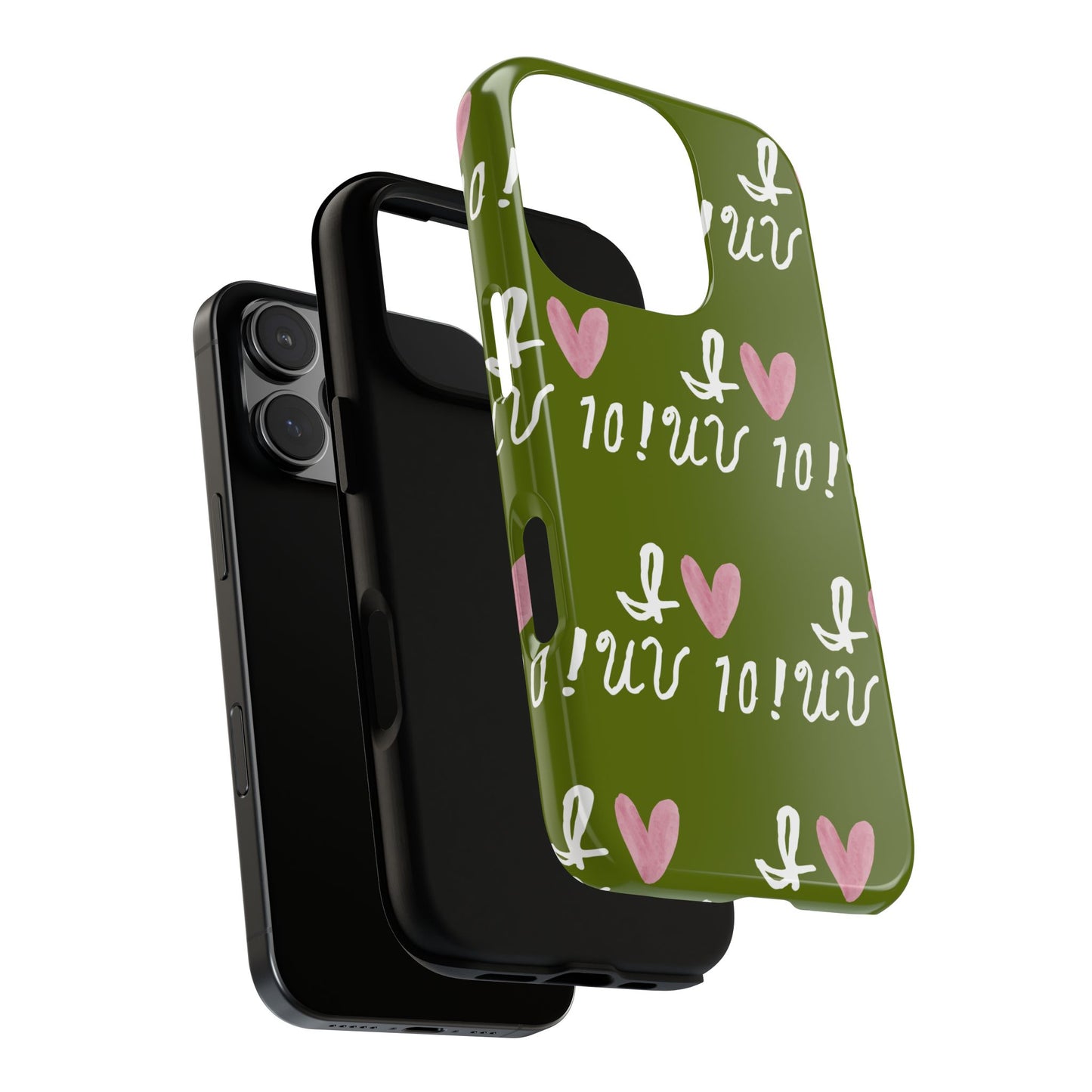 I Heart UV Case