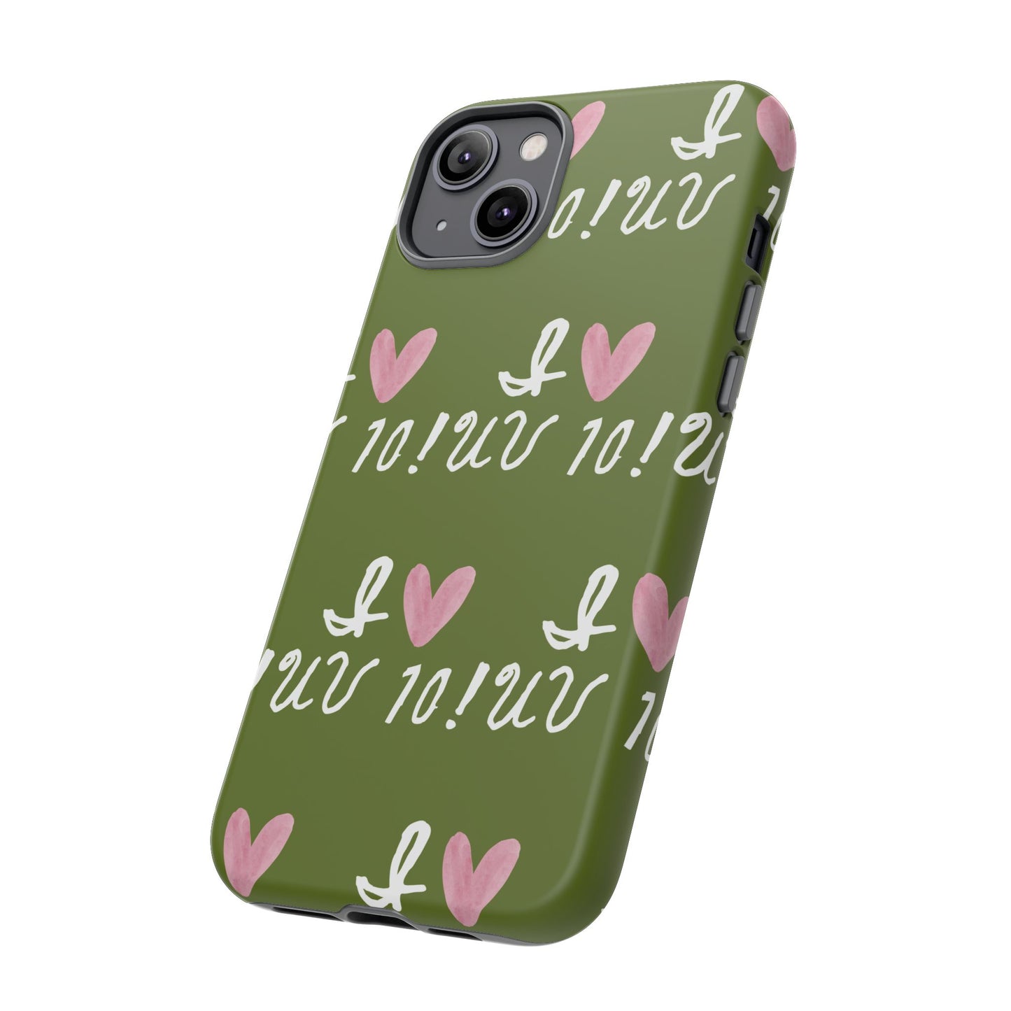 I Heart UV Case