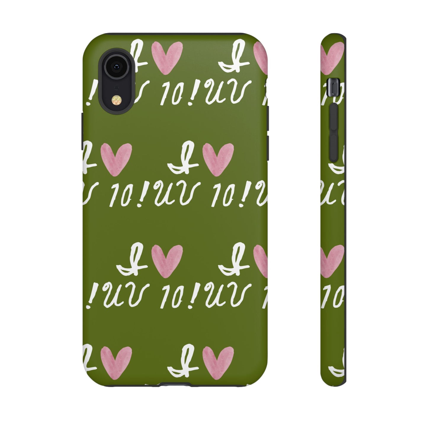 I Heart UV Case