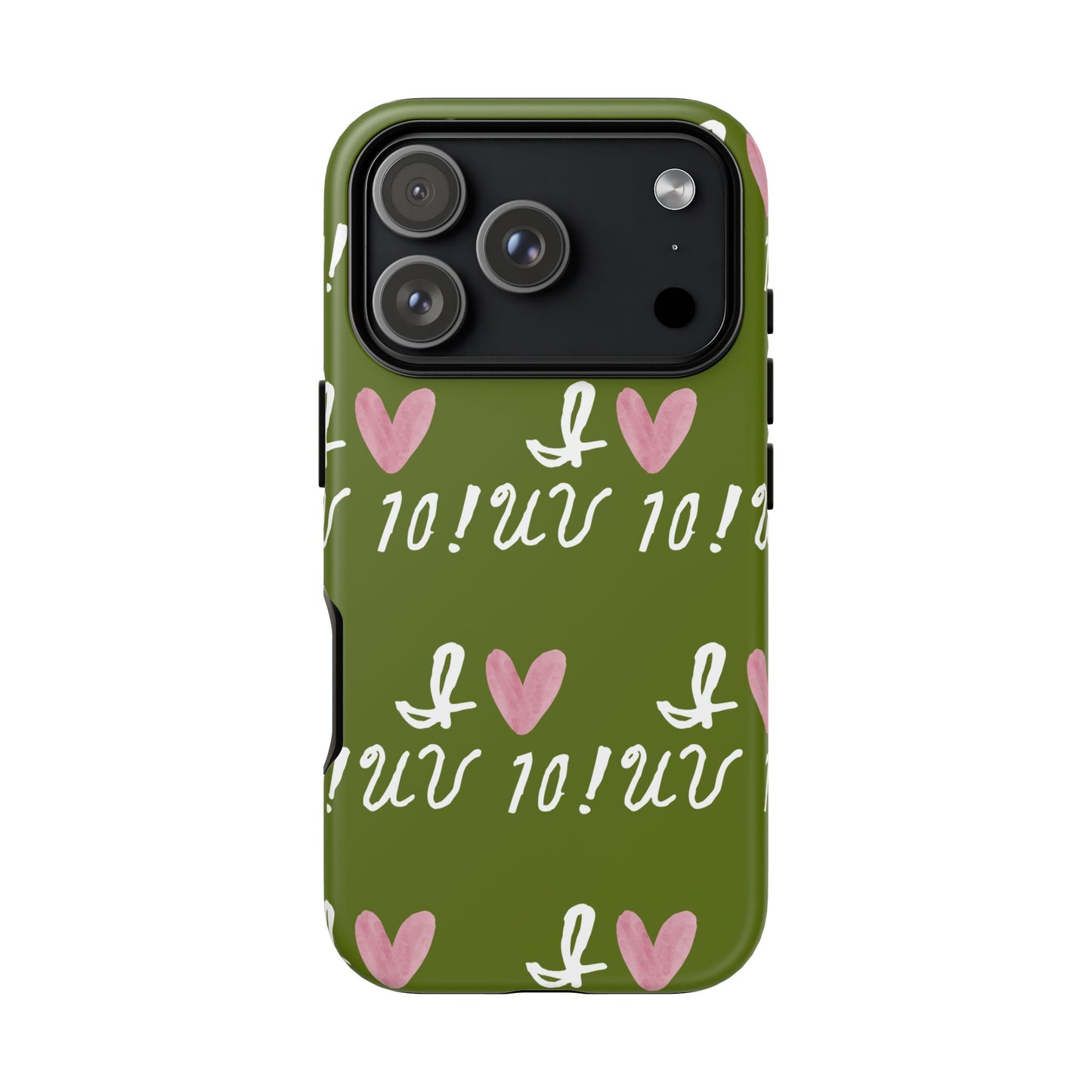 I Heart UV Case