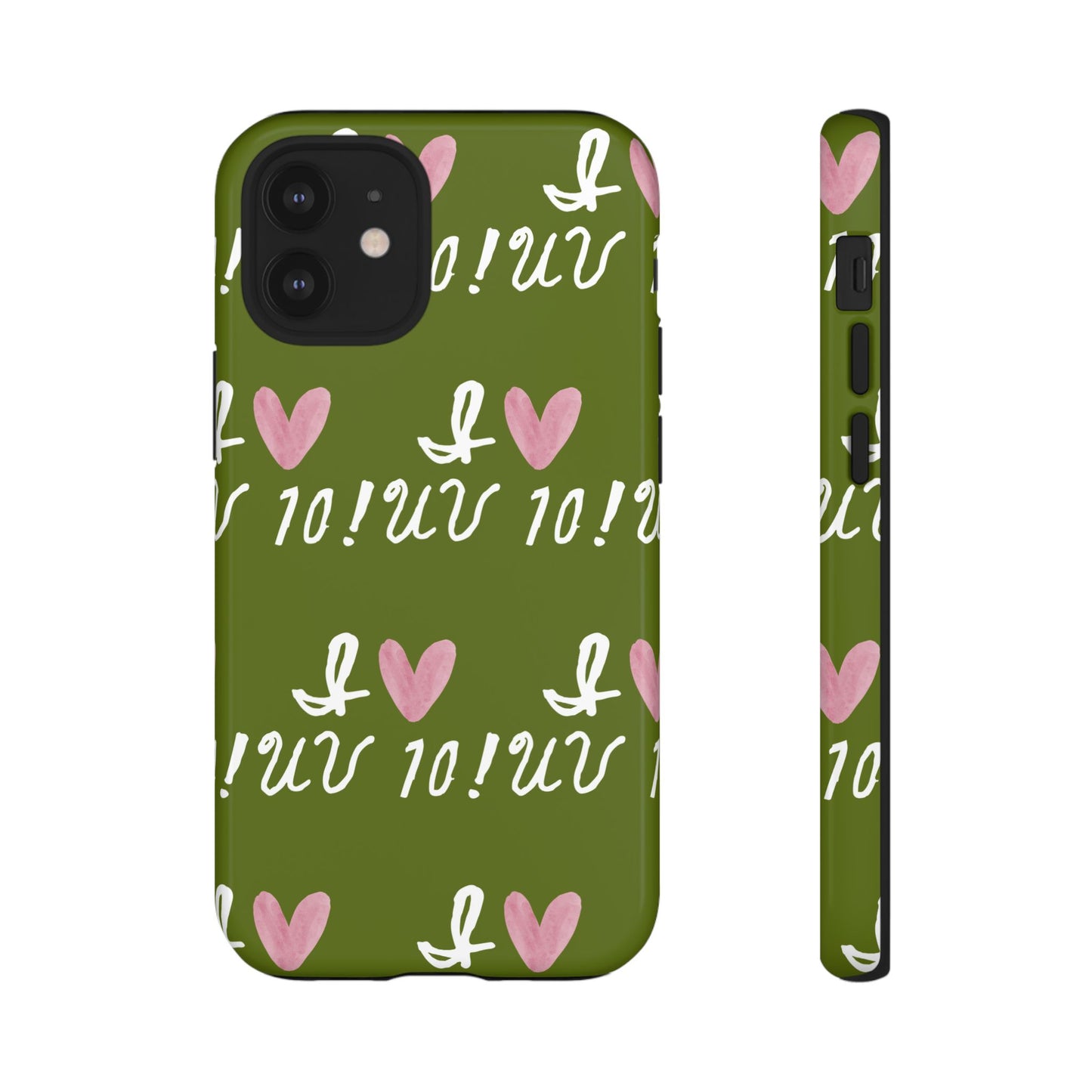 I Heart UV Case