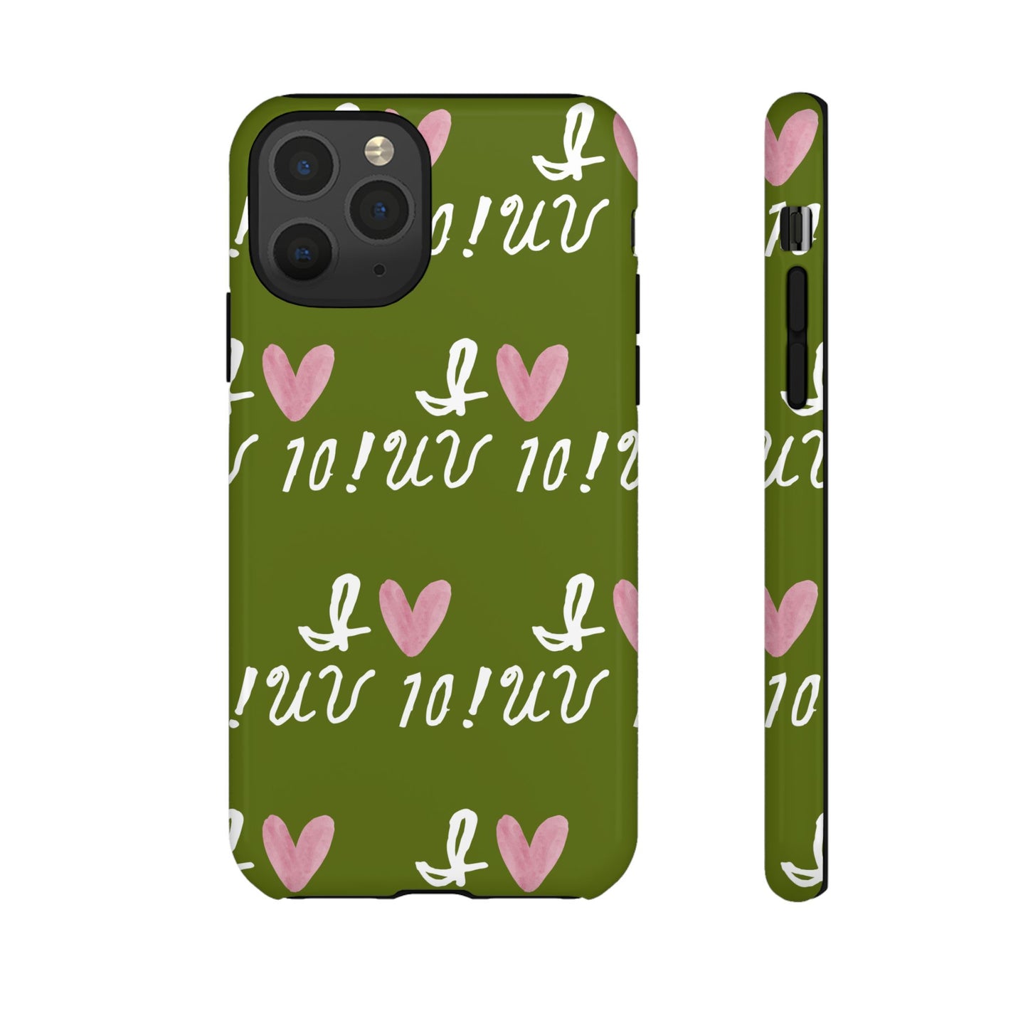 I Heart UV Case