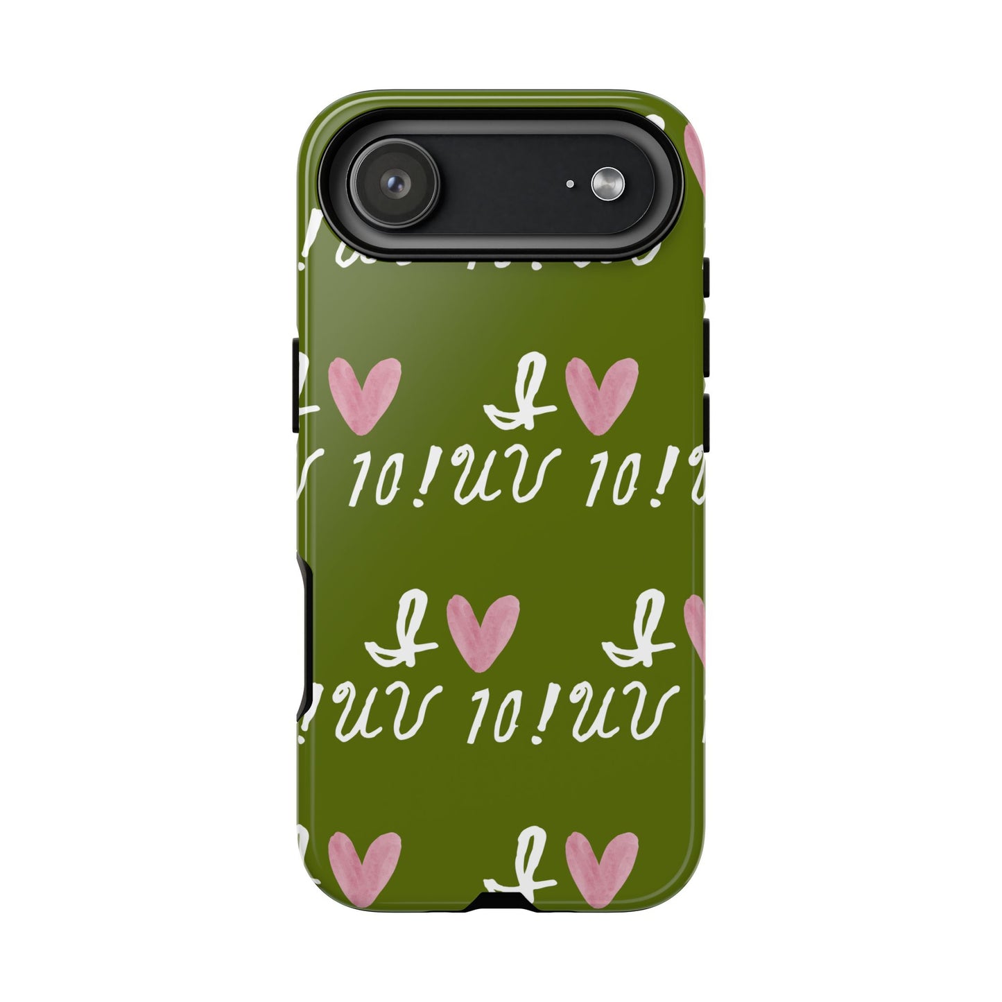 I Heart UV Case
