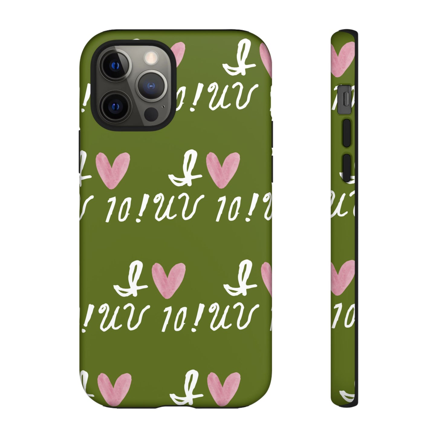 I Heart UV Case