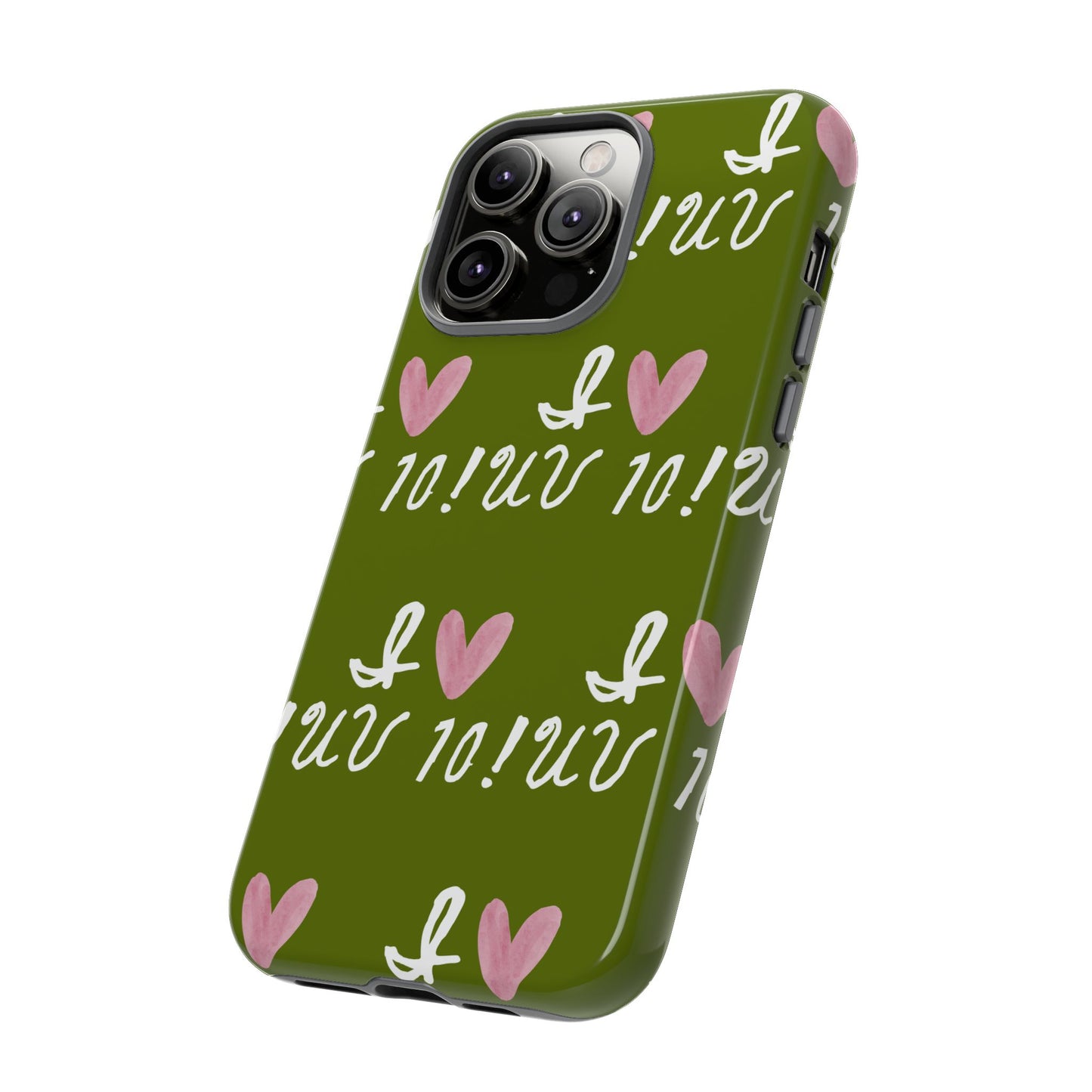 I Heart UV Case