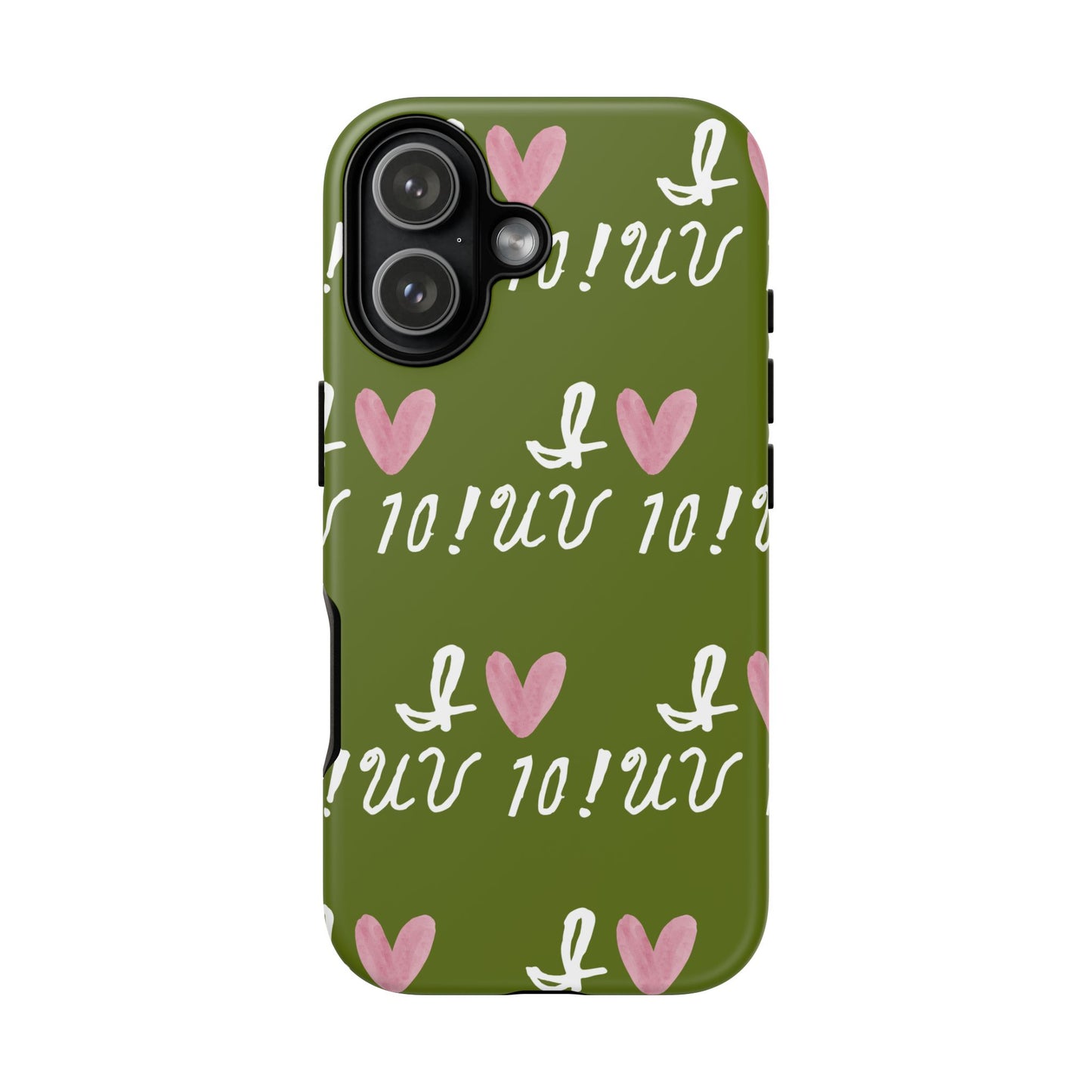 I Heart UV Case