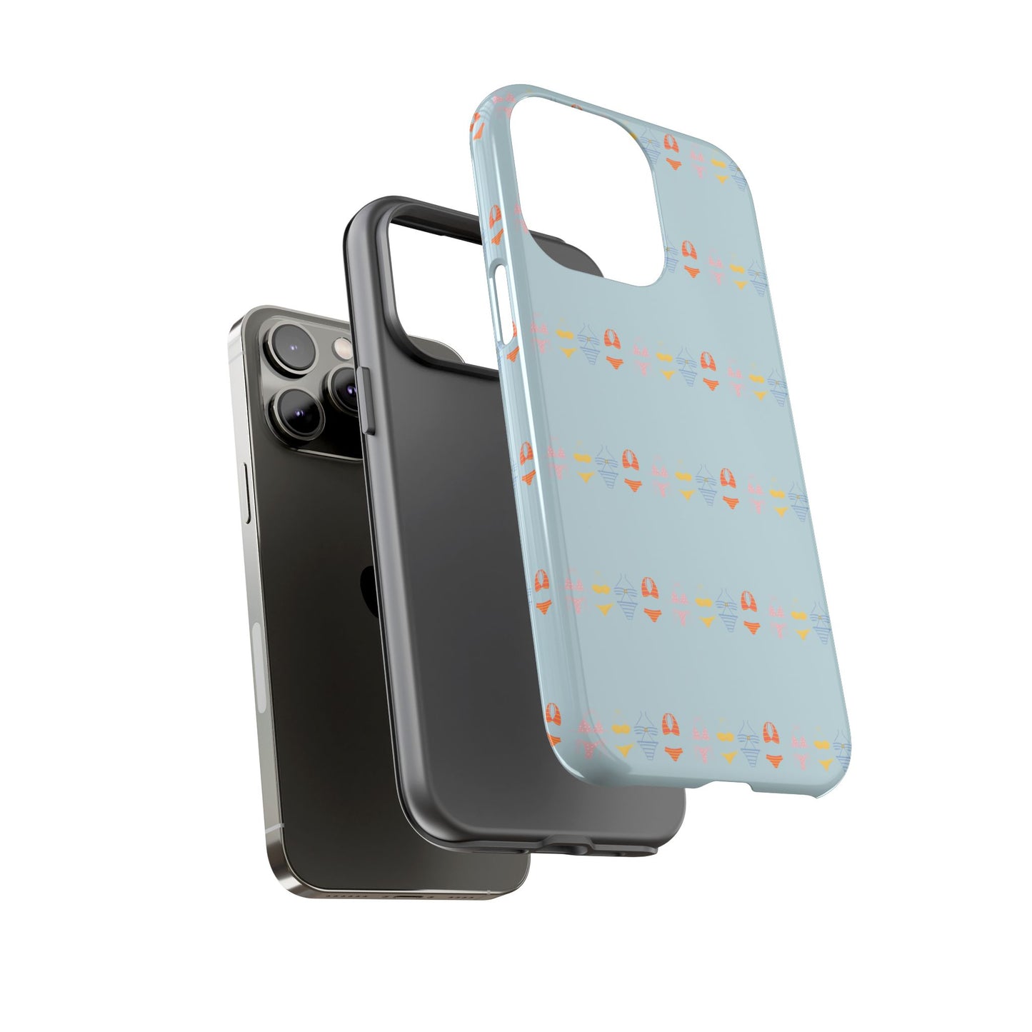 Kini Town Phone Case