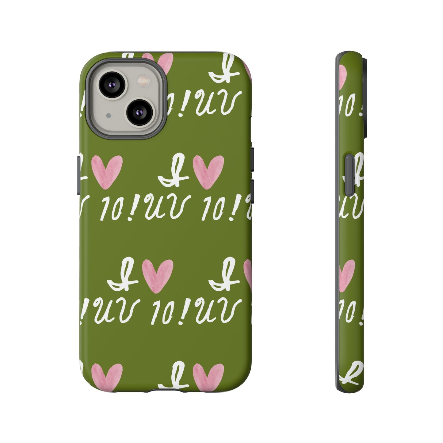 I Heart UV Case