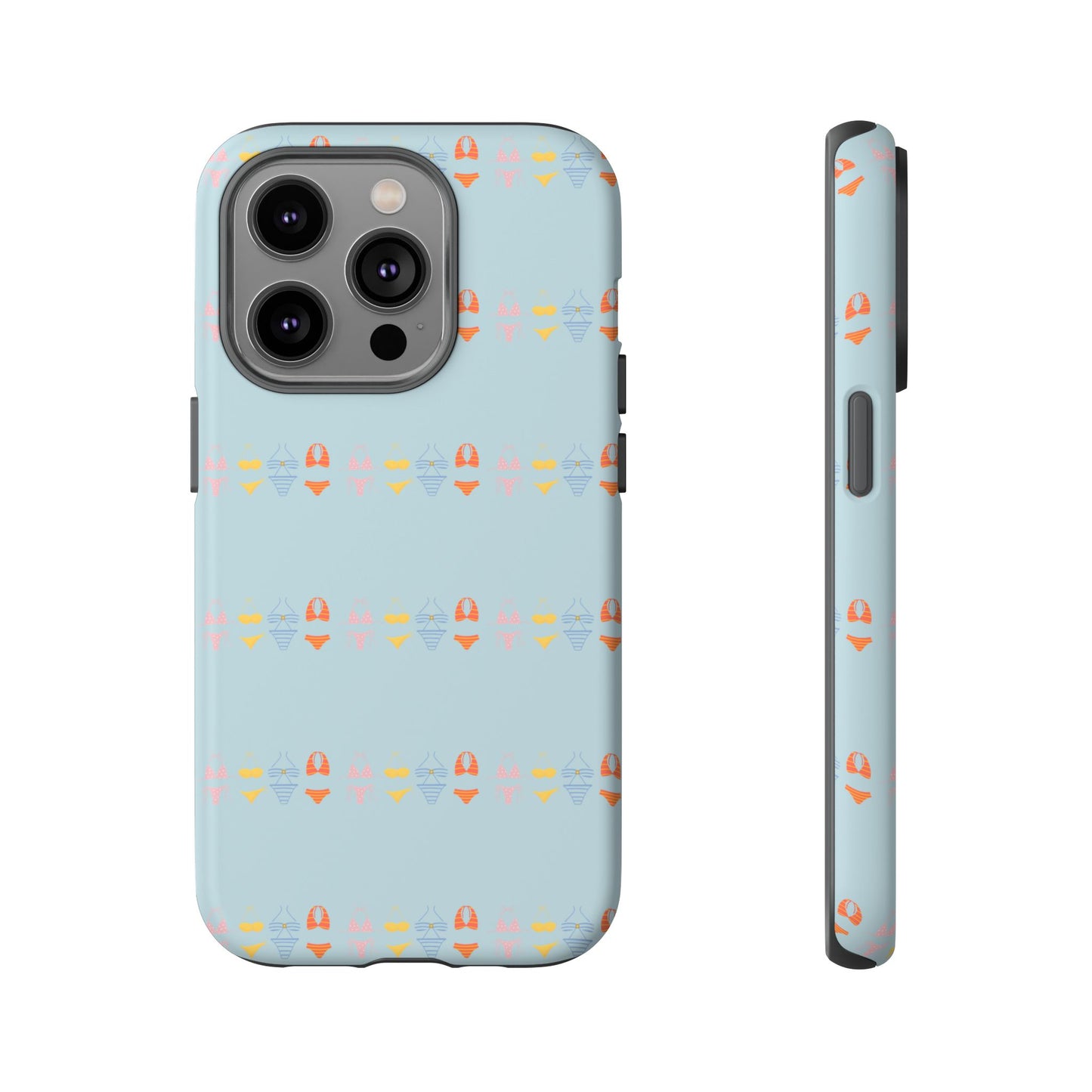 Kini Town Phone Case