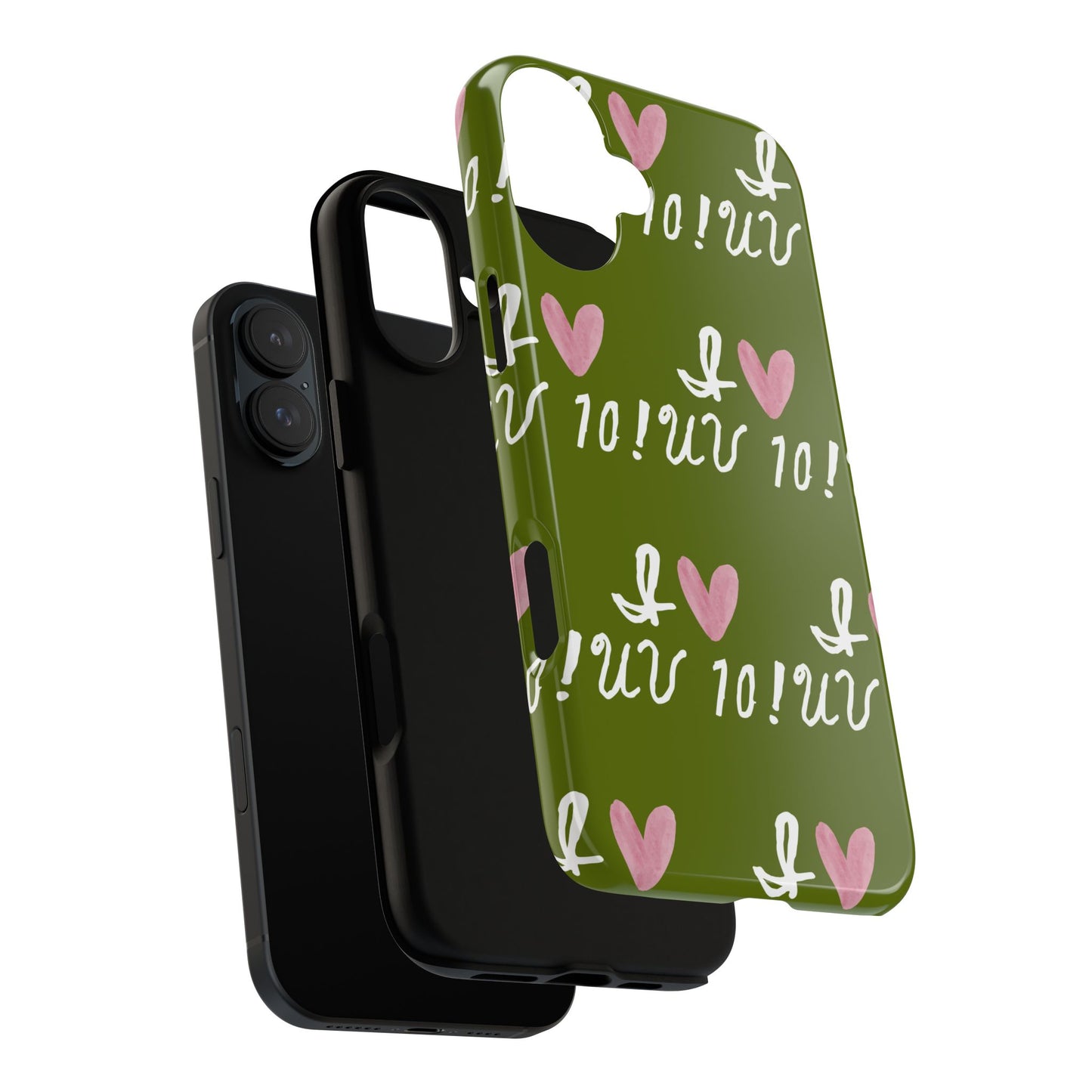 I Heart UV Case
