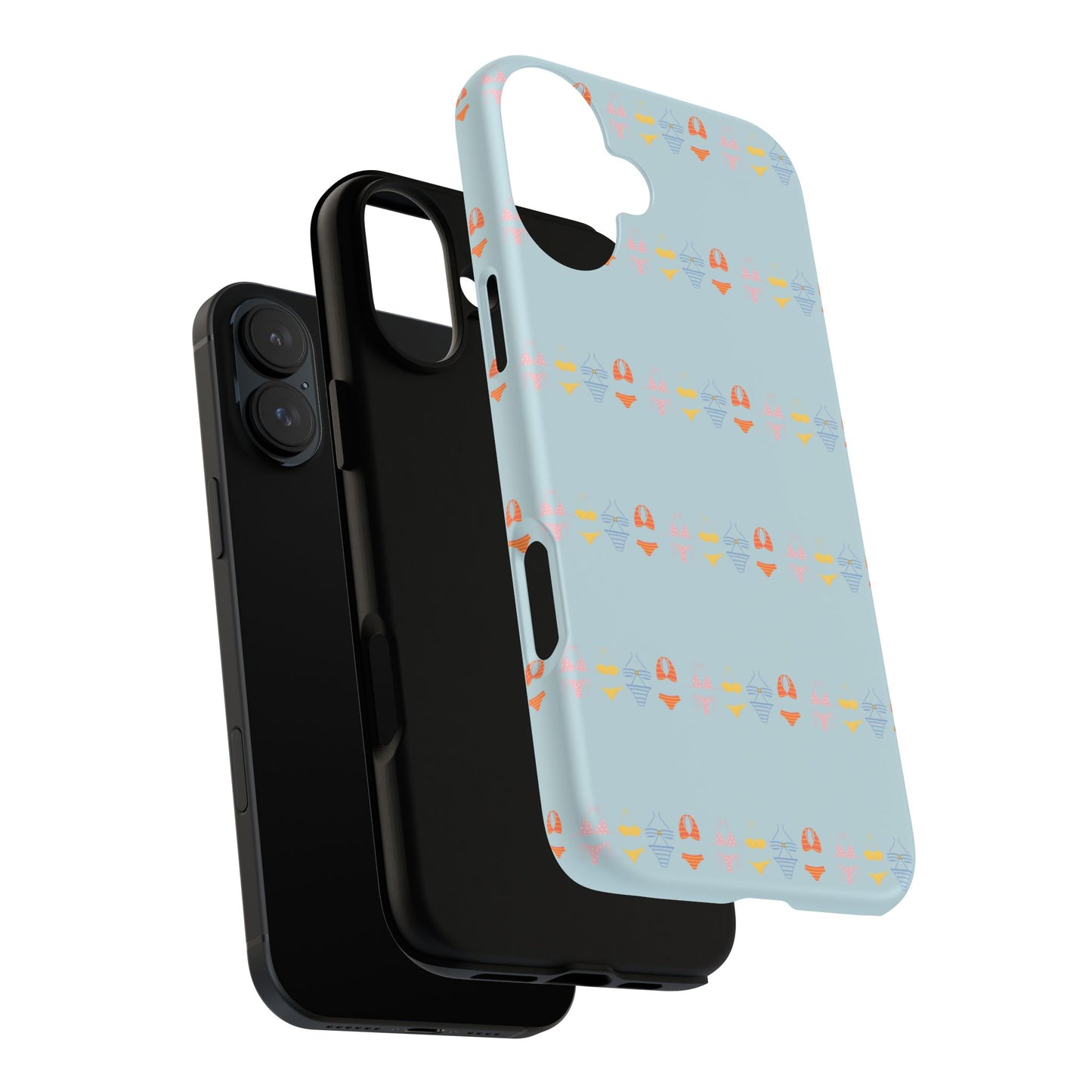 Kini Town Phone Case