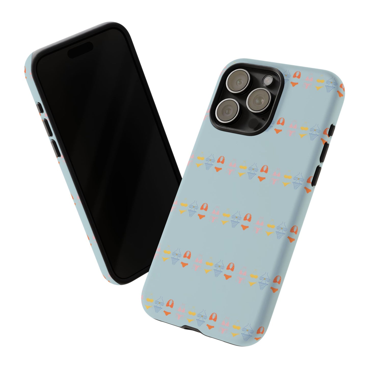 Kini Town Phone Case