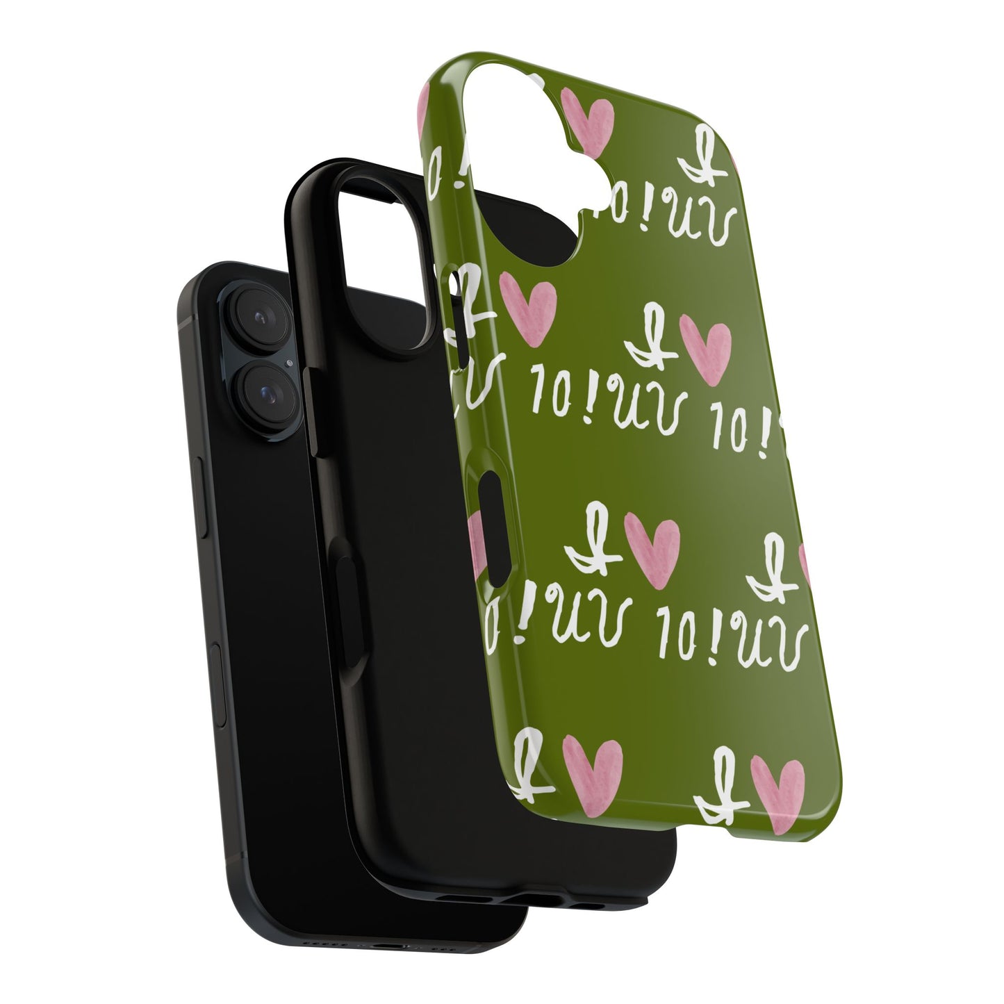 I Heart UV Case