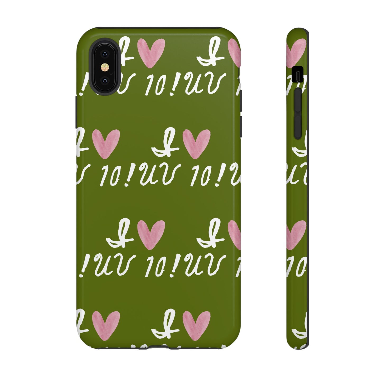 I Heart UV Case