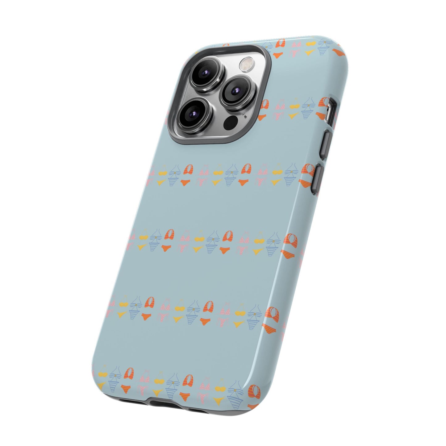 Kini Town Phone Case