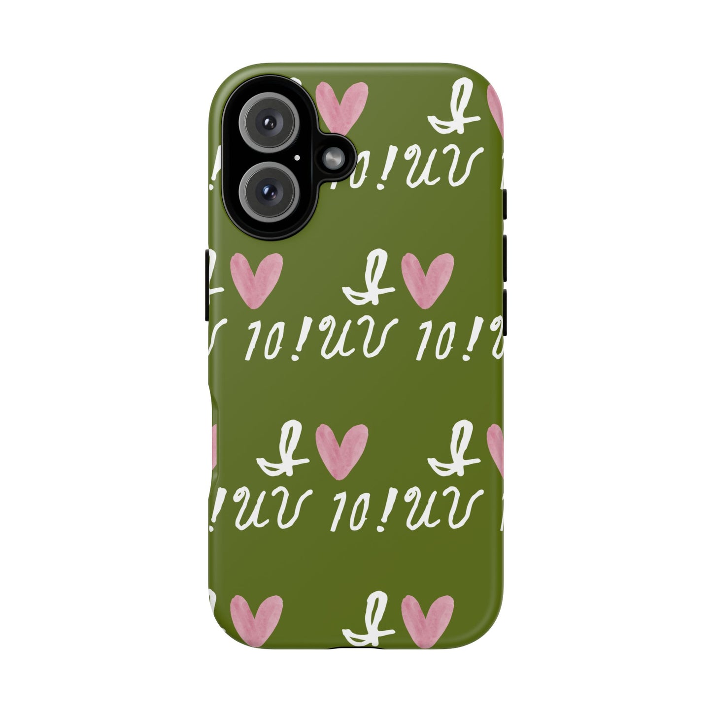 I Heart UV Case
