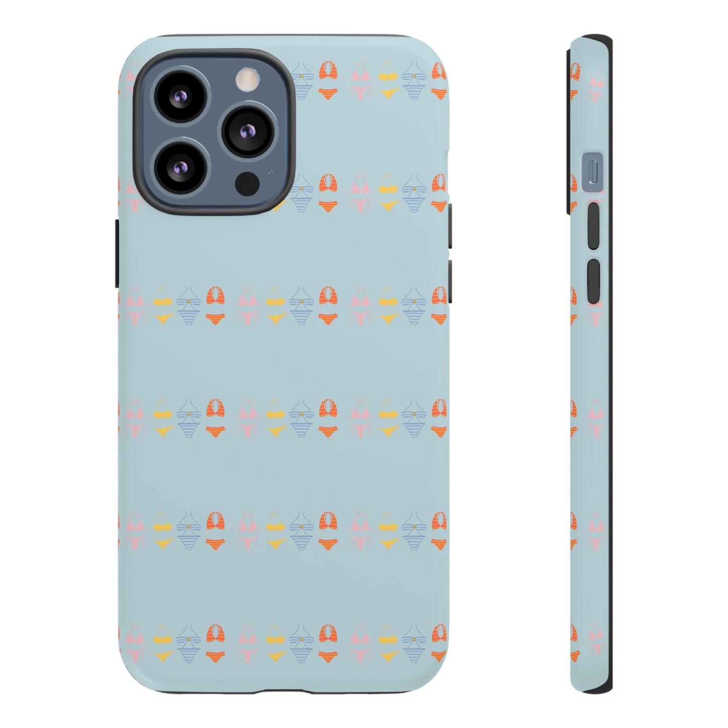 Kini Town Phone Case
