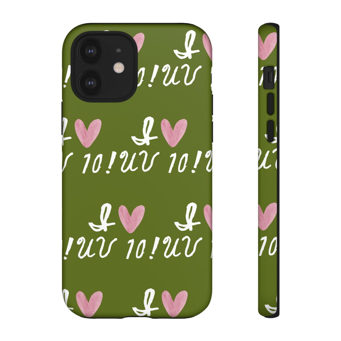I Heart UV Case