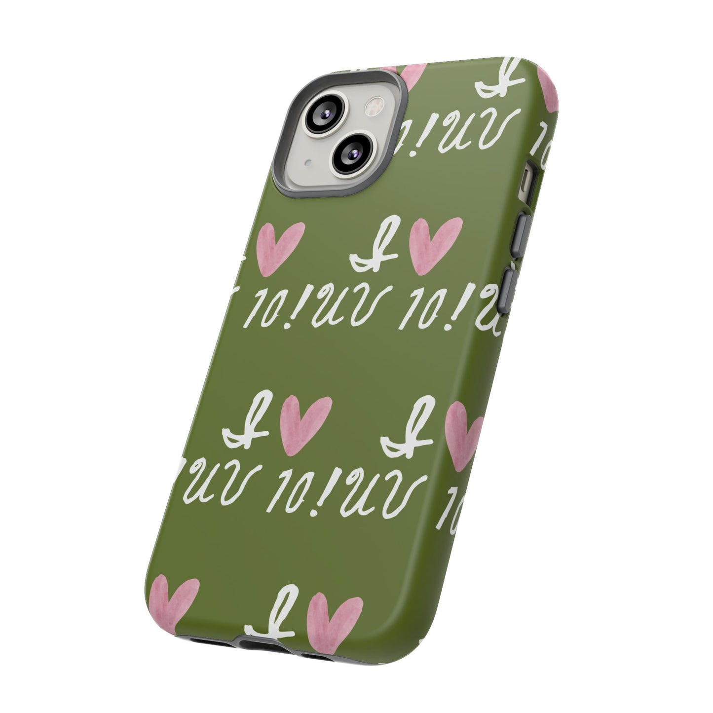 I Heart UV Case