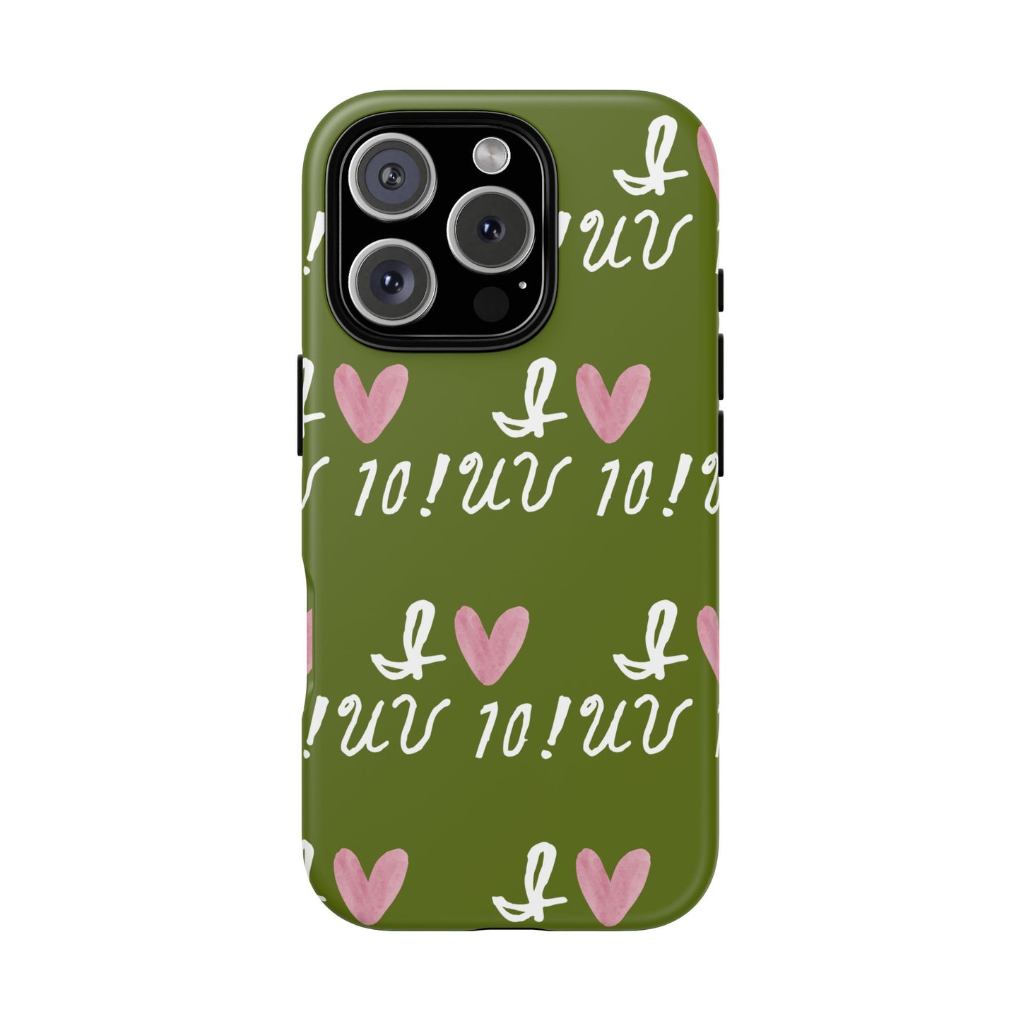 I Heart UV Case