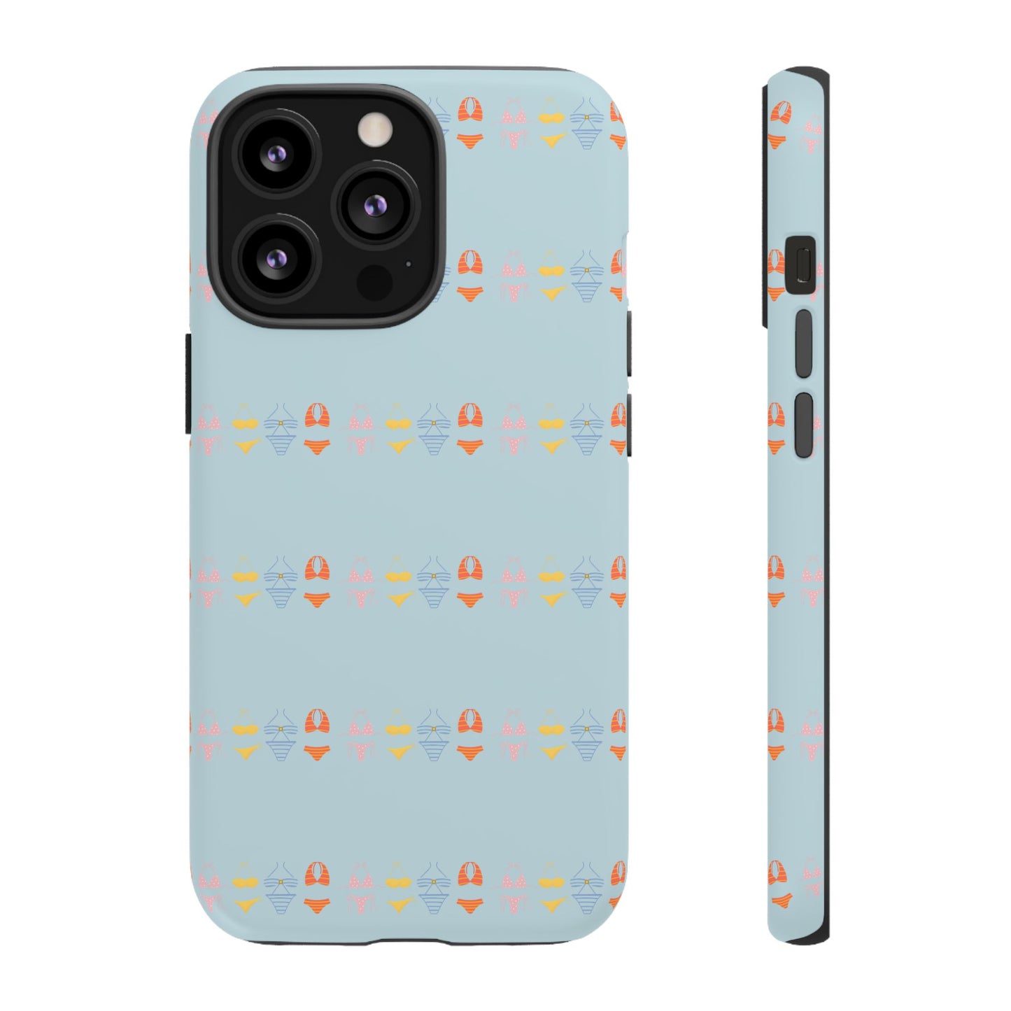 Kini Town Phone Case