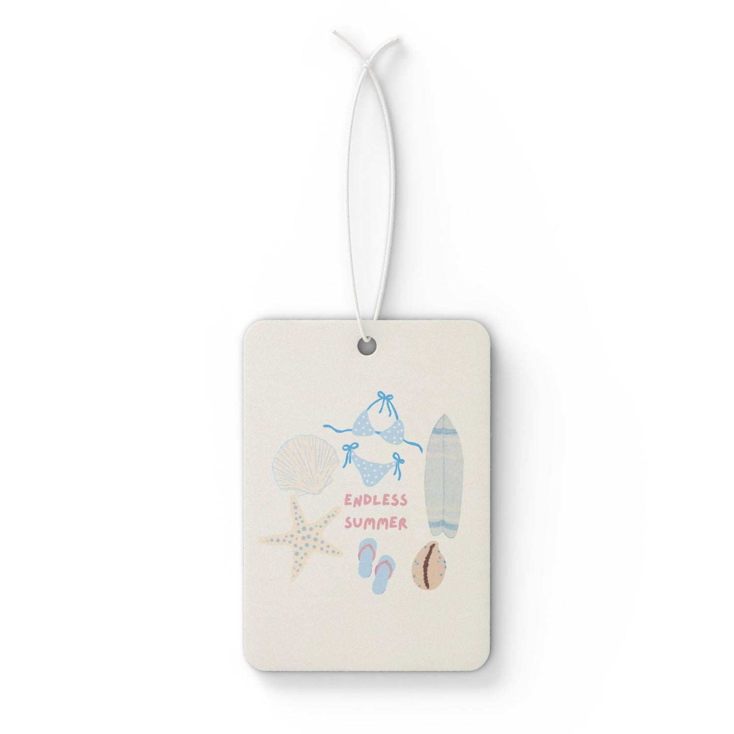 Endless Summer Car Air Freshener