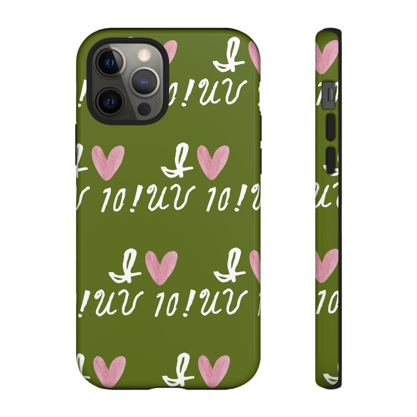 I Heart UV Case