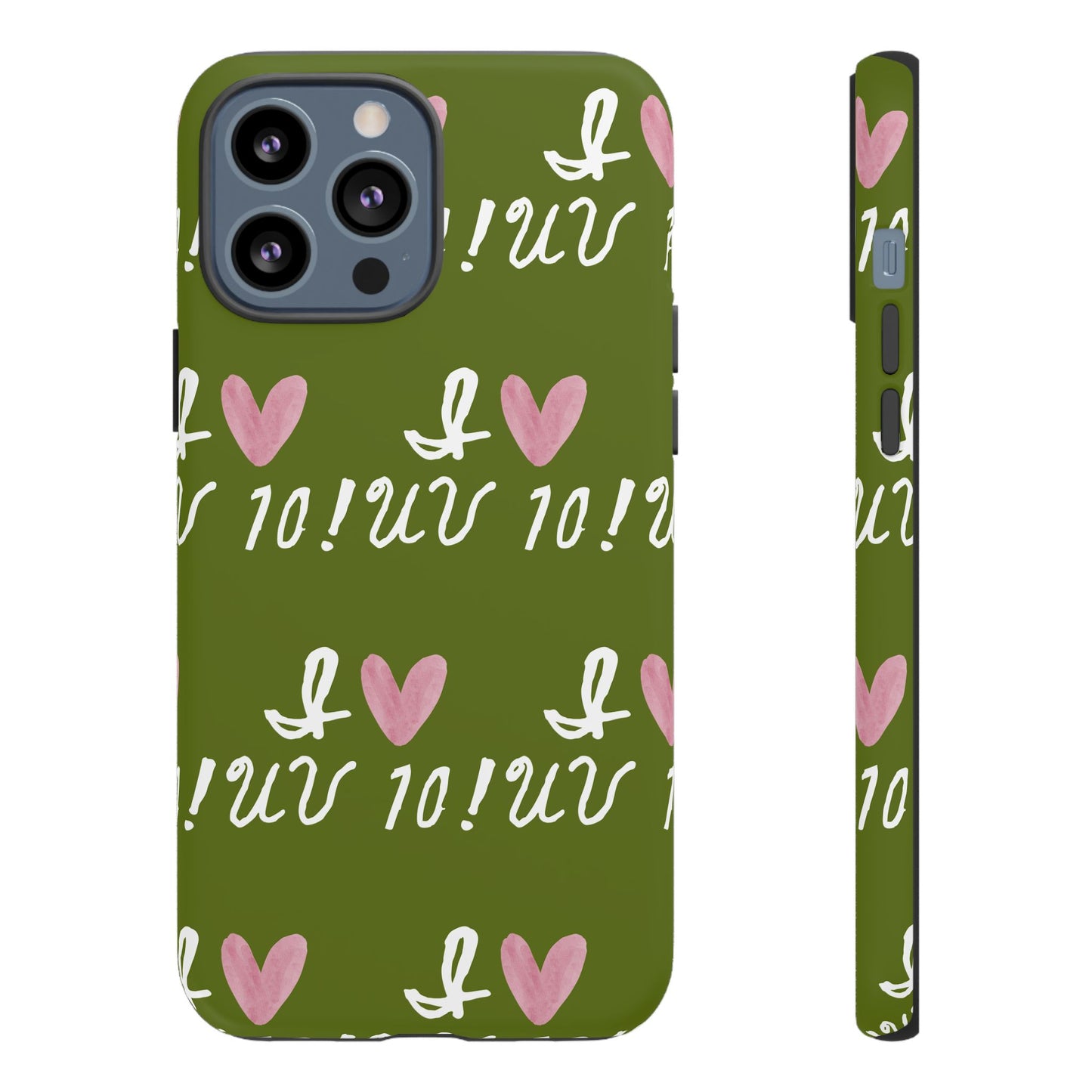 I Heart UV Case