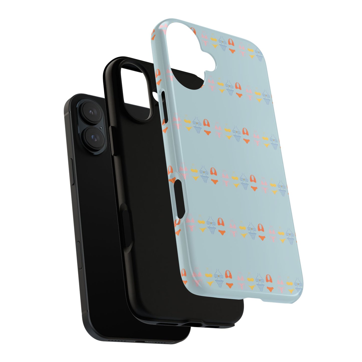 Kini Town Phone Case