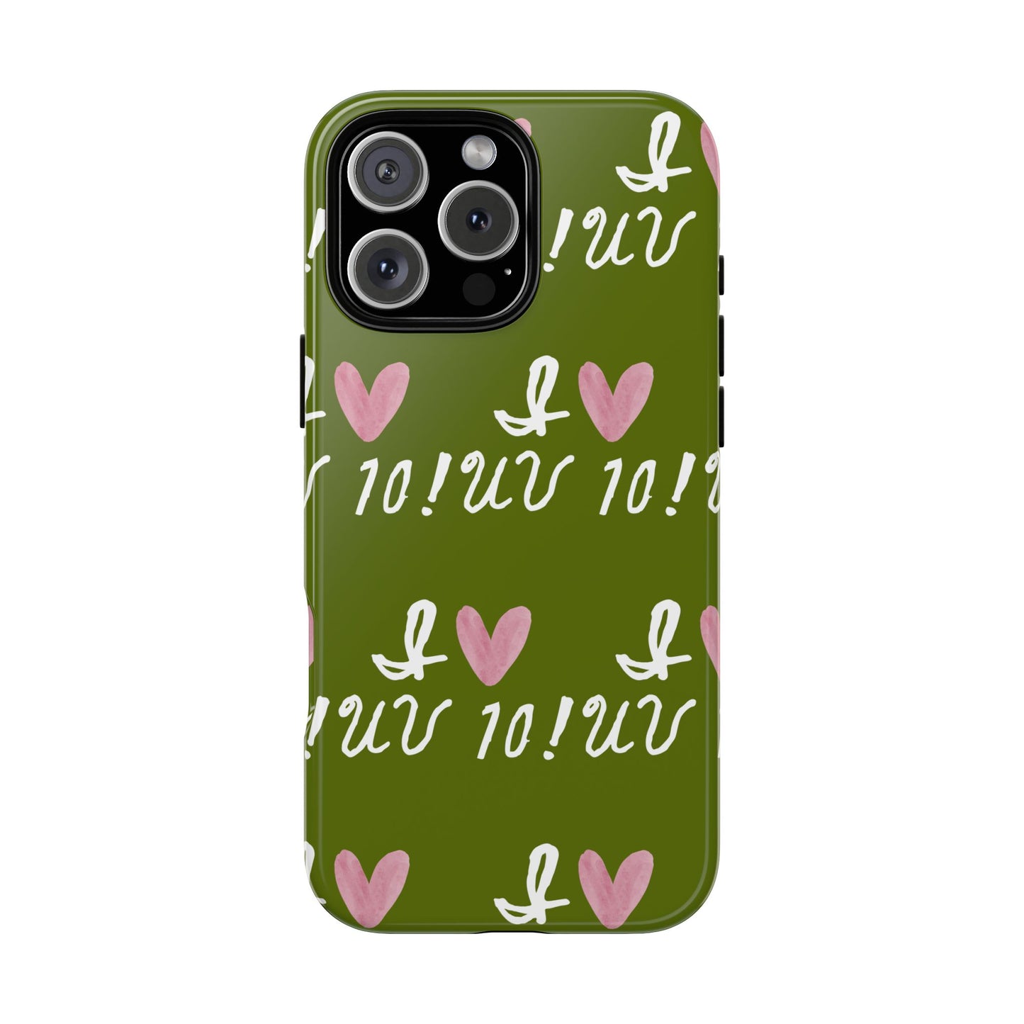 I Heart UV Case