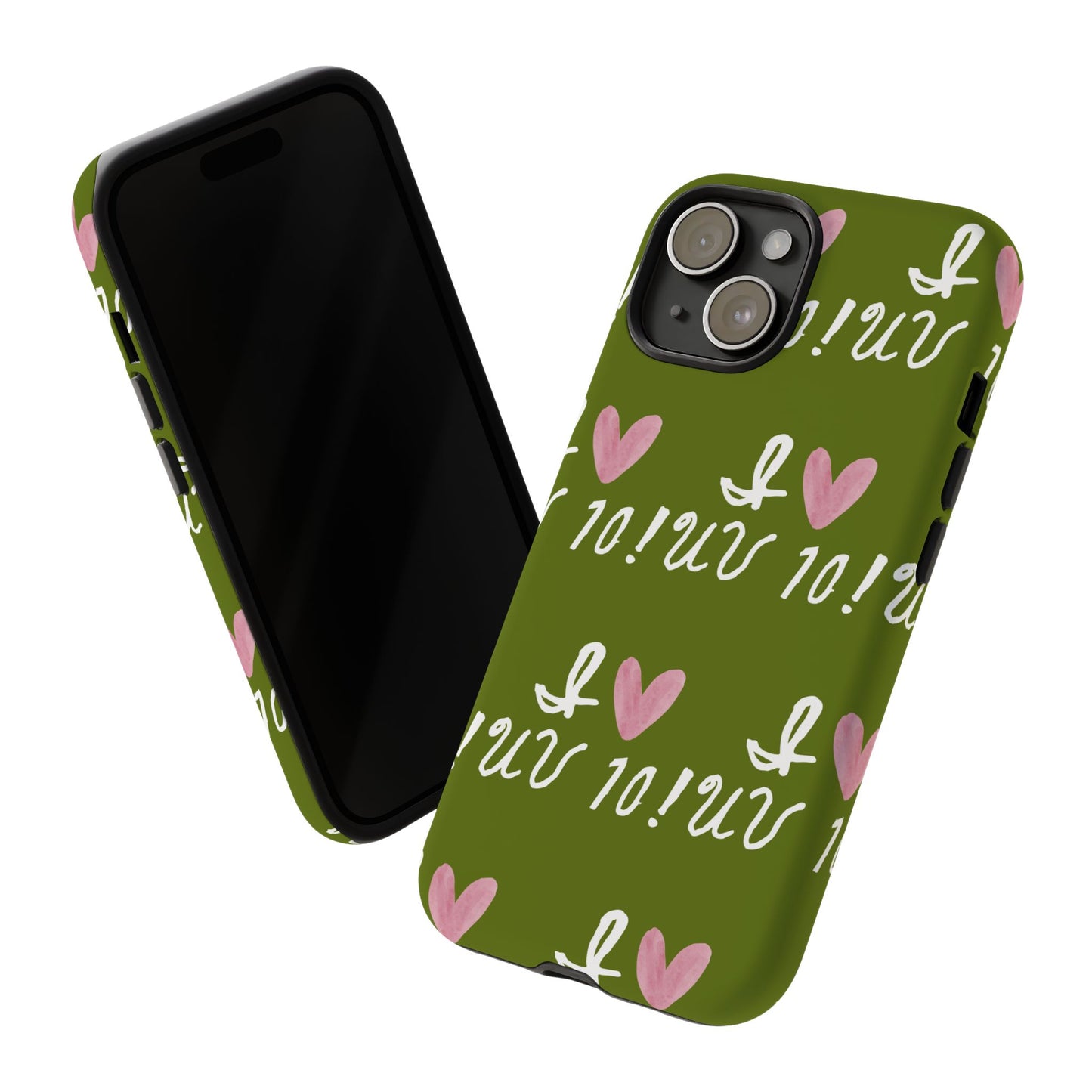 I Heart UV Case