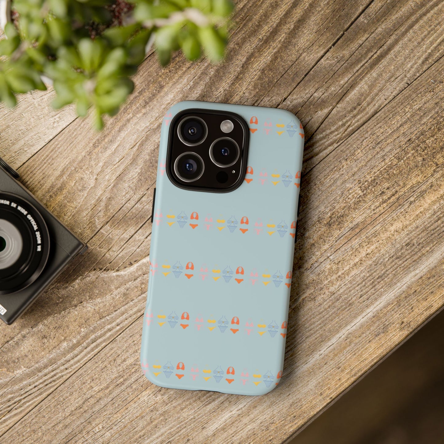 Kini Town Phone Case