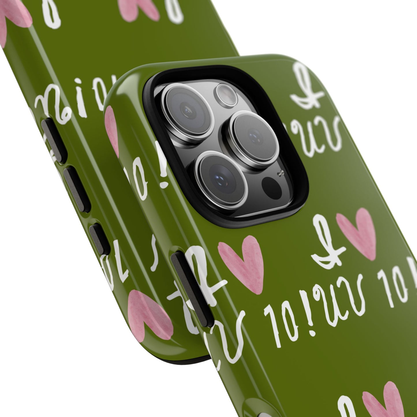 I Heart UV Case