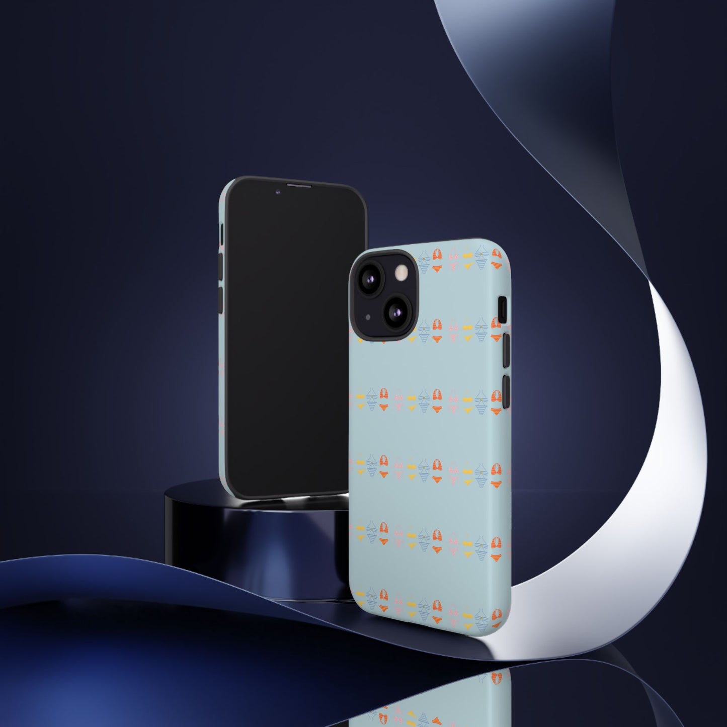 Kini Town Phone Case