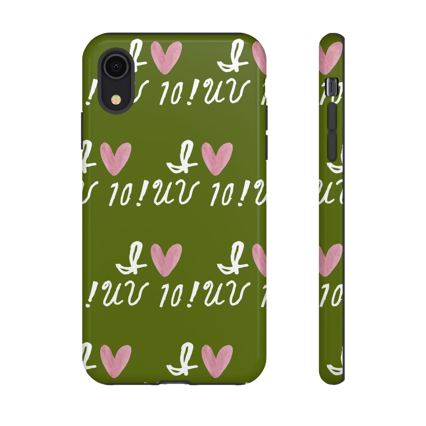 I Heart UV Case
