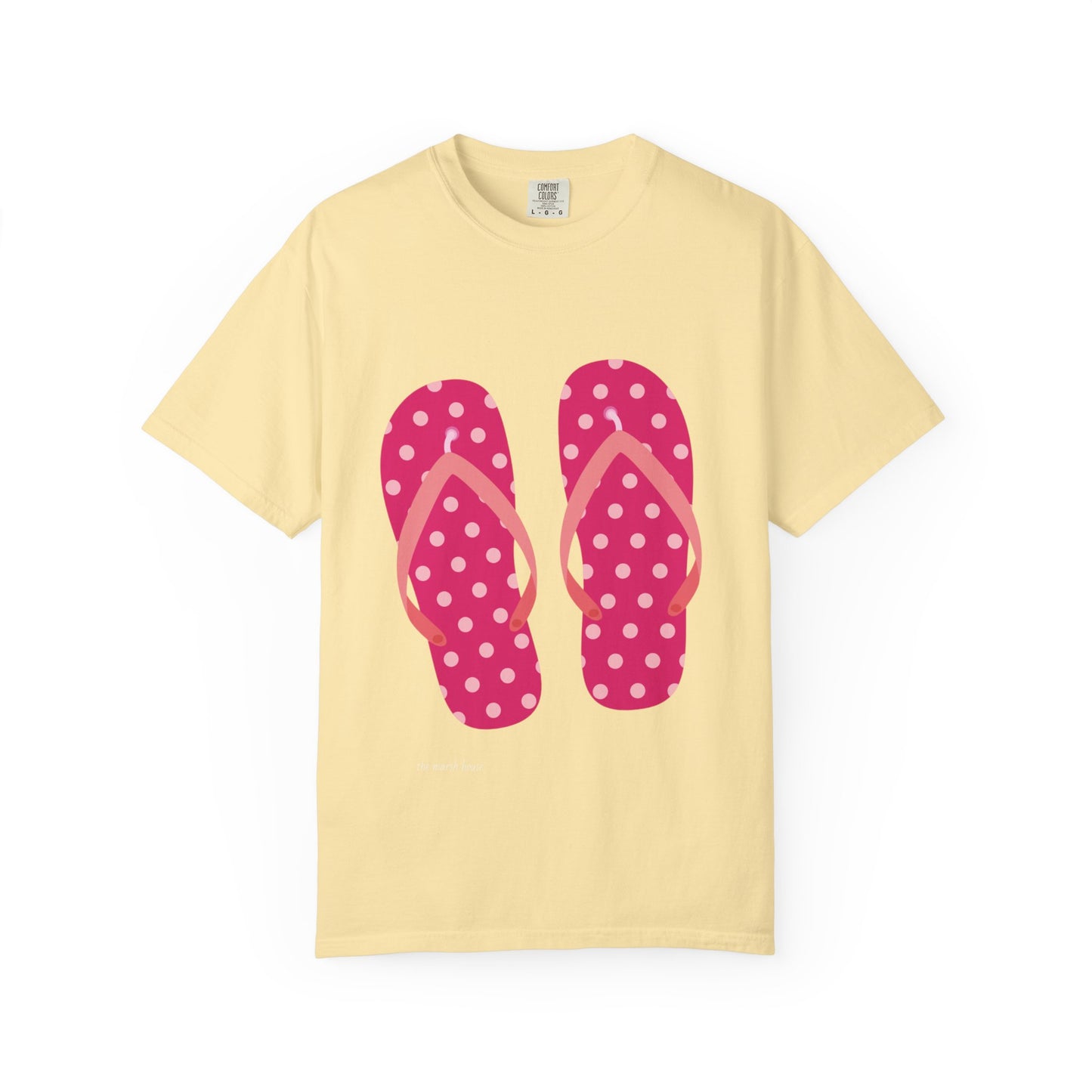 FLIP FLOP TEE