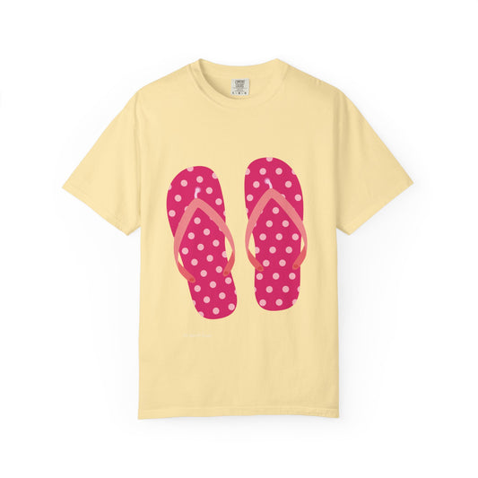 FLIP FLOP TEE