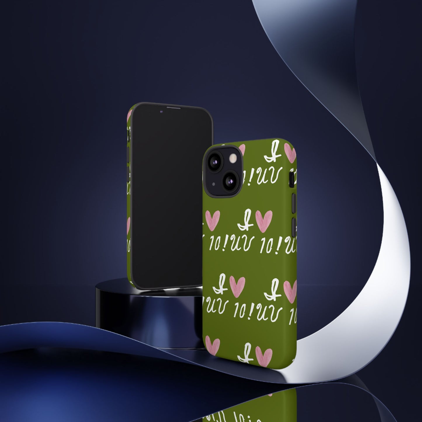 I Heart UV Case