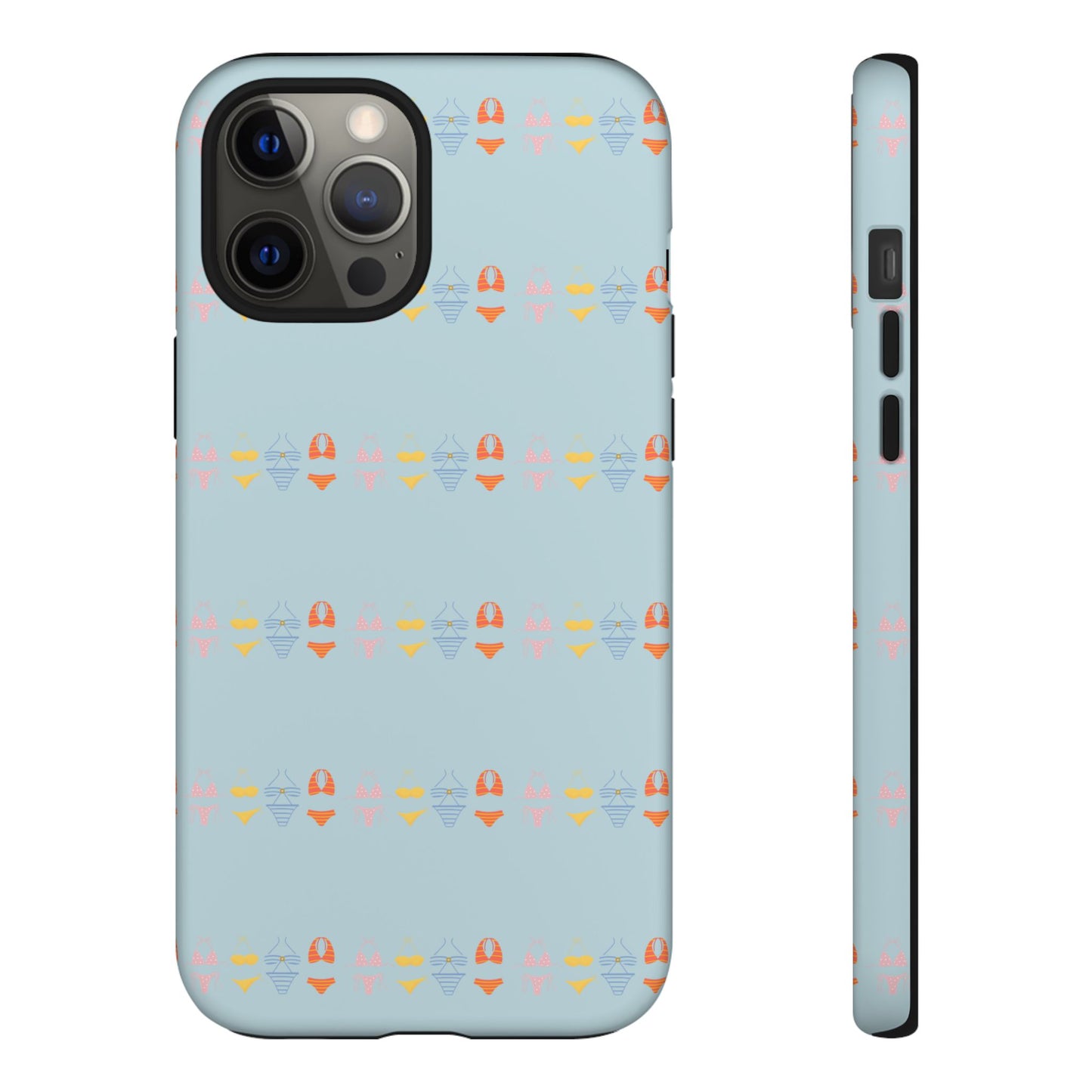 Kini Town Phone Case