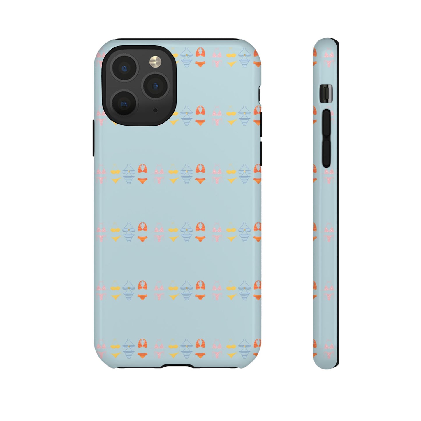 Kini Town Phone Case